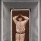 1912 T207 Brown Background Richard Marquard PSA 3