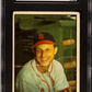 1953 Bowman Color Stan Musial #32 SGC A