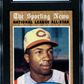 1962 Topps Frank Robinson #396 All Star SGC 7
