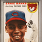 1954 Topps Ernie Banks #94 PSA 6