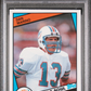 1984 Topps Dan Marino #123 PSA 9