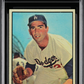 1961 Topps Sandy Koufax #344 MBA 3.5