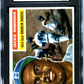 1956 Topps Jackie Robinson #30 Gray Back SGC 6