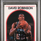 1989 Hoops David Robinson #310 PSA A Auto 8