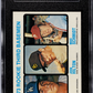 1973 Topps Mike Schmidt #615 SGC 9