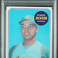 1969 Topps Reggie Jackson #260 PSA 5