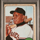 1968 Topps Willie Mays #50 PSA 5
