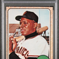 1968 O-Pee-Chee Willie Mays #50 PSA 4