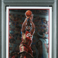 2003 Topps Chrome LeBron James #111 PSA 10