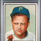 1952 Topps Bill Howerton #167 PSA 7