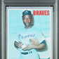 1970 Topps Hank Aaron #500 PSA 9