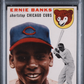 1954 Topps Ernie Banks #94 PSA 6