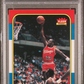 1986 Fleer Michael Jordan #57 PSA 9
