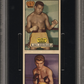 1951 Topps Ringside Ray Robinson-43 Joe Miceli 26 PSA 6