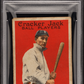 1914 Cracker Jack Ty Cobb #30 PSA 2