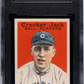 1915 Cracker Jack W. R. Johnston #150 SGC 5.5