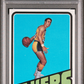 1972 Topps Gail Goodrich #50 PSA 9