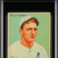 1933 Goudey Billy Rogell #11 MBA 3
