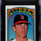 1972 Topps Nolan Ryan #595 SGC 6