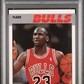 1987 Fleer Michael Jordan #59 PSA 8