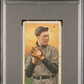 1909-11 T206 Polar Bear Addie Joss Pitching PSA 1