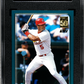 2001 Topps Traded Albert Pujols #T247 SGC 8.5