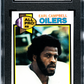 1979 Topps Earl Campbell #390 SGC 7.5