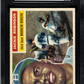 1956 Topps Jackie Robinson #30 White Back SGC 5