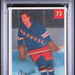 1954 Parkhurst Camille Henry #73 PSA 6
