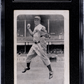 1947 Bond Bread Jackie Robinson Throwing SGC 2.5
