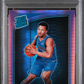 2018 Panini Donruss Optic Jalen Brunson #179 Hyper Pink PSA 10