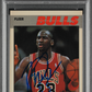 1987 Fleer Michael Jordan #59 PSA 5 Auto 9 - Early Jordan Signature