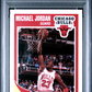 1989 Fleer Michael Jordan #21 PSA 10