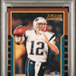 2000 Bowman Tom Brady #236 PSA 8