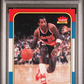 1986 Fleer Clyde Drexler #26 PSA 9