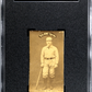 1886 Old Judge N172 (N172) Fred Carroll #69-3 SGC A