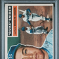 1956 Topps Duke Snider #150 Gray Back PSA 5