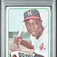 1965 Topps Hank Aaron #170 PSA 2.5