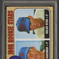 1968 Topps Mets Rookies #177 J. Koosman N. Ryan PSA 8