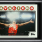 2008 Topps LeBron James #23 MBA 8
