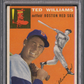 1954 Topps Ted Williams #1 PSA 4