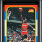 1986 Fleer Michael Jordan #57 MBA 9.5