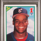 1990 Score Frank Thomas #663 PSA 10