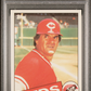 1985 Topps Tiffany Pete Rose #600 PSA 10