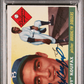 1955 Topps Sandy Koufax #123 PSA 4 Auto 10