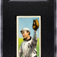 1909 Piedmont Cigarettes (T206) Harry Davis H. Davis Front SGC A