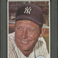 1964 Topps Giants Mickey Mantle #25 PSA 8