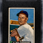 1951 Bowman Al Red Schoendienst #10 SGC 4.5