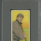 1909-11 T206 Sovereign 350 Ty Cobb Bat On Shoulder PSA 3.5