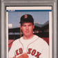 1984 Fleer Update Roger Clemens #U-27 PSA 8